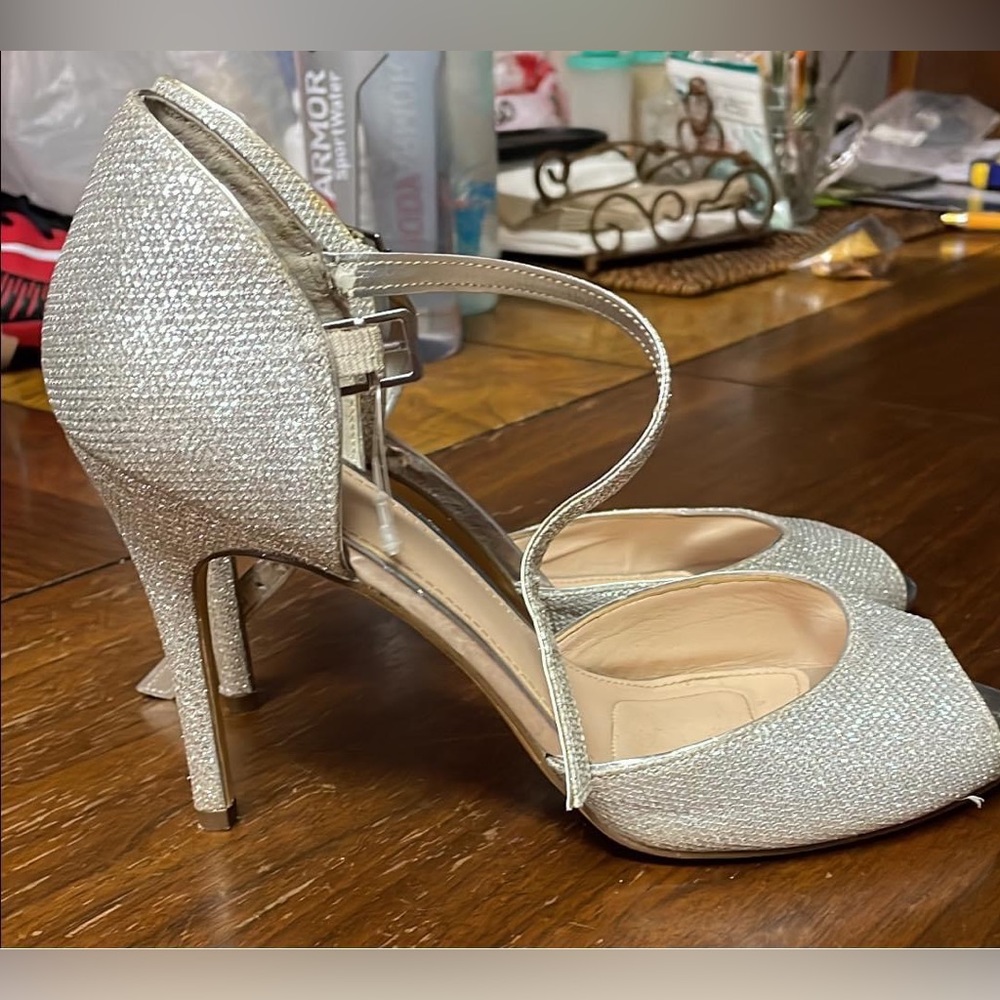 I Miller High Heel Dress Shoes